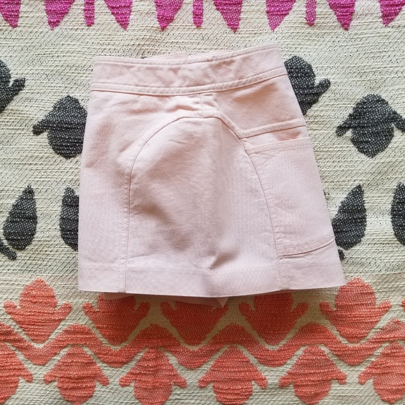 Retro Inspired Pink Shorts - Picture 3 of 9